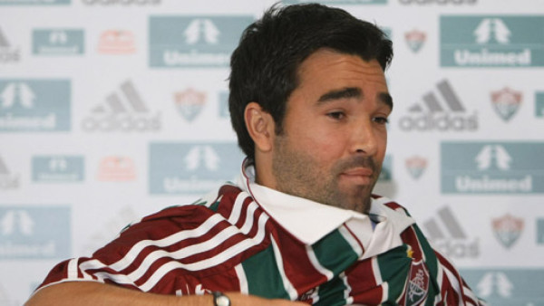 Deco llega para ser campeón en Brasil