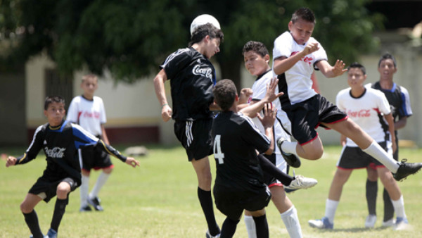 Comienza la danza de los 32