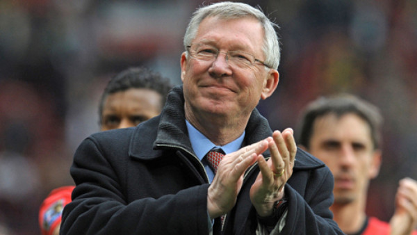 Ferguson: 'Me gusta Mou, pero el modelo a seguir es el Barça'