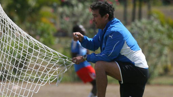 Nadie conoce mejor a Olimpia que Juan Carlos Espinoza