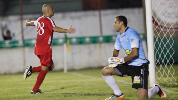 Choloma remontó y piensa en grande