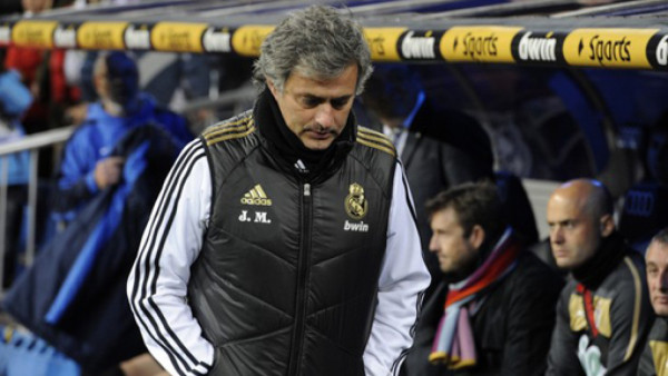 ¿Mourinho se va del Madrid en junio?