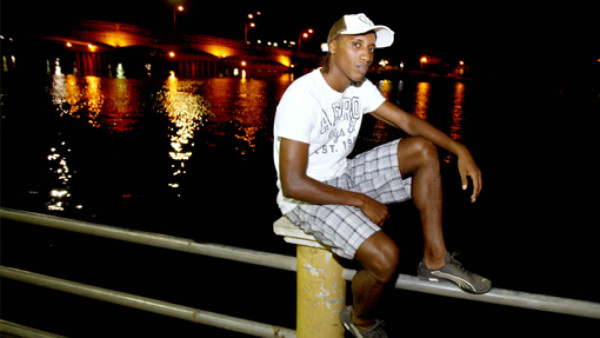 La conmovedora historia de Ian Osorio, jugador del Platense