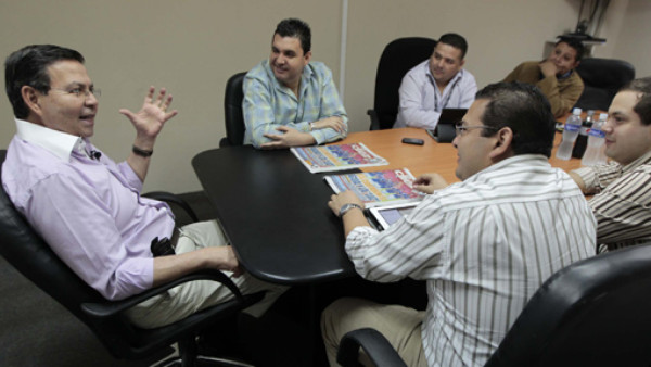 Rafael Callejas: 'México no quería jugar en la tarde”