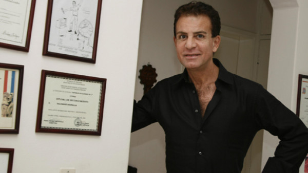 Nasralla pide perdón por sus declaraciones durante el Honduras-EUA