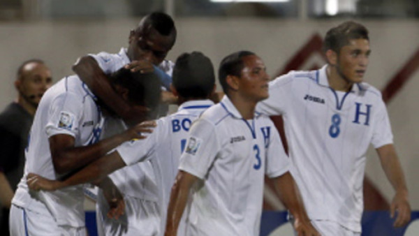 Sub-17 de Honduras se motiva con videos de la selección Olímpica