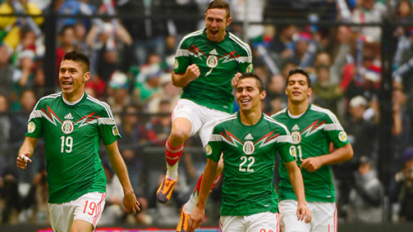 VIDEO: La narración de los goles de México ante Nueva Zelanda