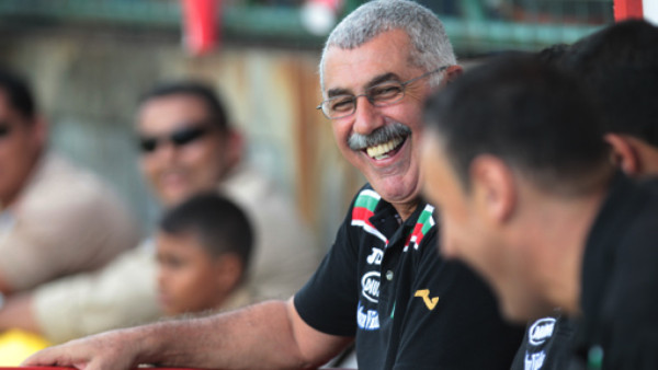 Manuel Keosseián: 'Todavía queda mucho camino en el torneo'