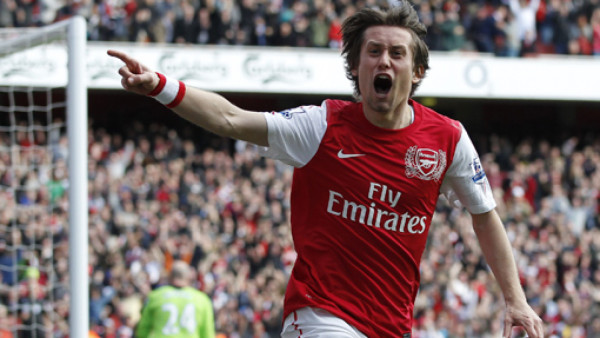 Épica remontada del Arsenal en casa