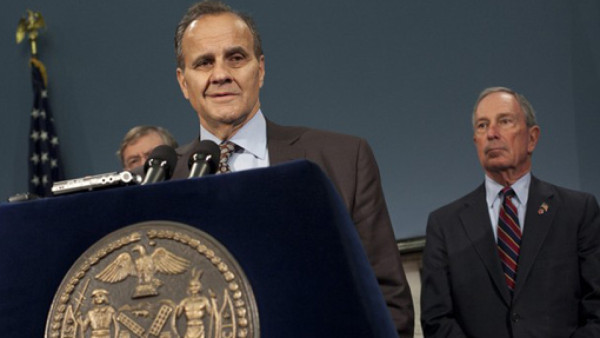 Joe Torre fue nombrado mánager de Estados Unidos