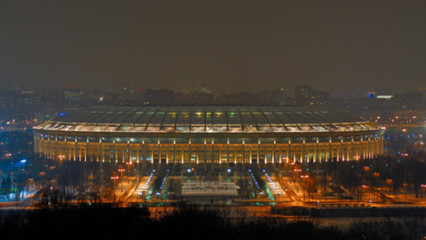 Rusia anunció 11 ciudades que acogerán el Mundial 2018