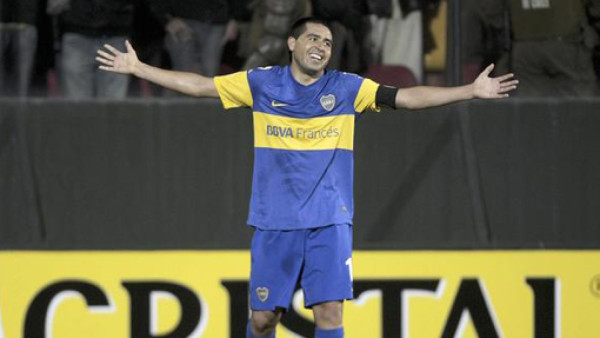 Independiente de Argentina intentará incorporar a Riquelme