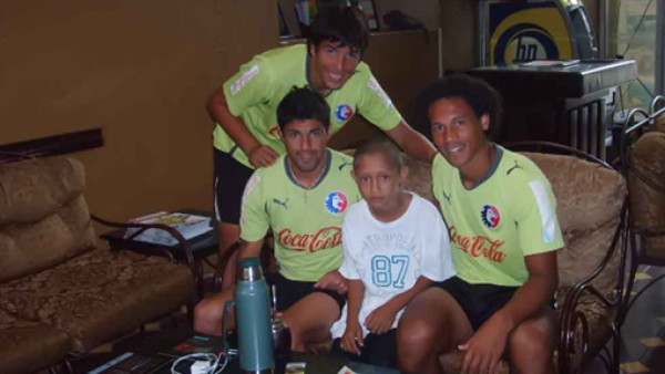 Agenda de Olimpia de cara al clásico de esta noche