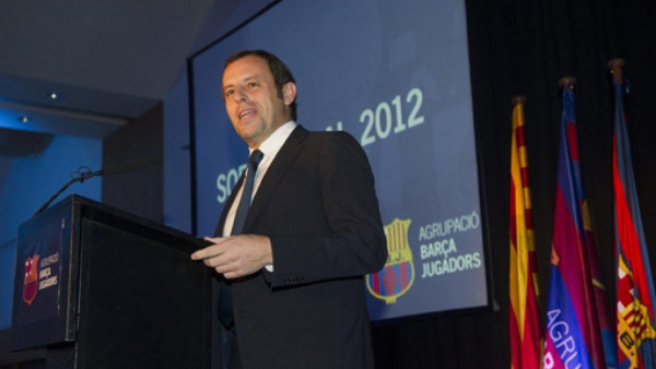 Barcelona suspendió la comida de Navidad y otros actos