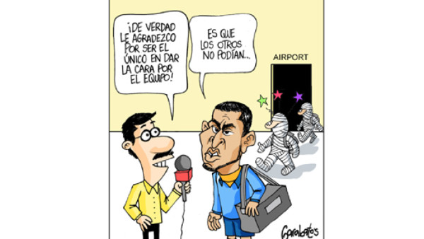 Caricaturas Diez
