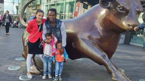 La bella modelo húngara que enamoró a Luis Ramos en Europa