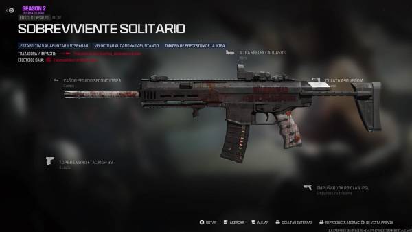 Michonne, de The Walking Dead, ya disponible en Call of Duty: Modern Warfare 3 y Warzone