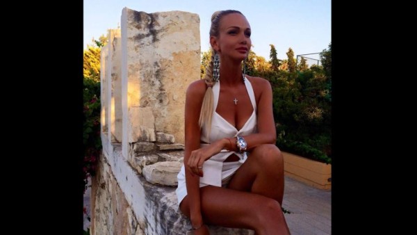 La espectacular Victoria Lopyreva es la embajadora oficial del Mundial Rusia 2018