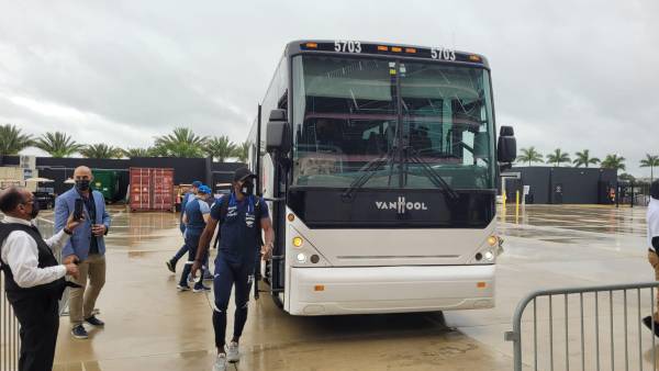 ¡Colombia derrota a Honduras en amistoso jugado en el DRV PNK Stadium de Fort Lauderdale!