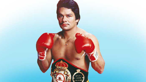 Comenzarán a rodar película sobre 'Mano de Piedra' Durán