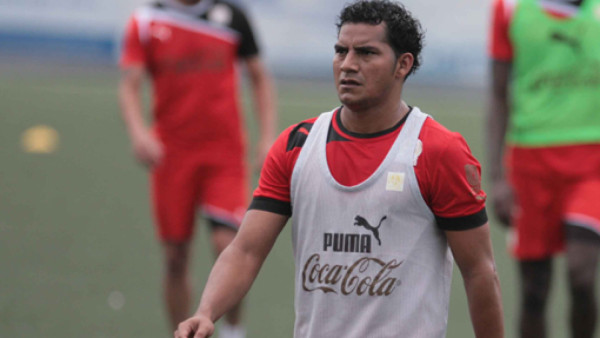 Mariano Acevedo ya entrena con el Olimpia