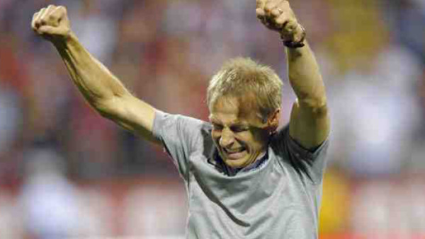 Jurgen Klinsmann: 'Llegar a un Mundial es un hito”