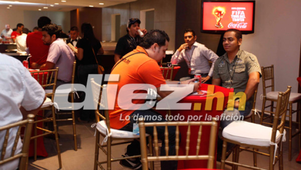 EN VIVO: Copa del Mundo llega a Honduras
