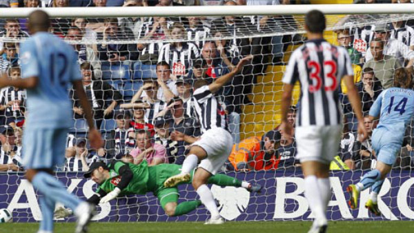 Empataron nuestros 'ingleses'