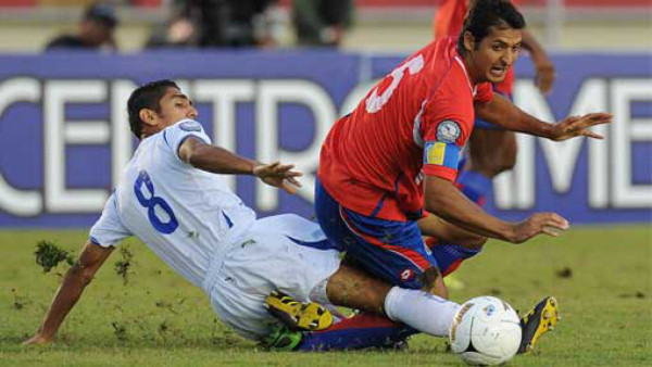 Honduras campeón de la Uncaf