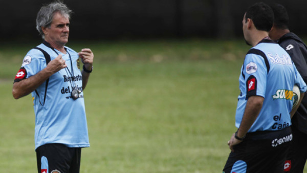 'Parecemos gemelos de las Chivas'