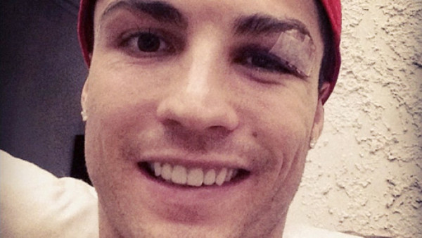 Cristiano: 'Espero volver al 100% lo antes posible'