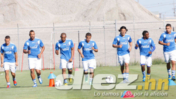 Honduras respira duelo ante Estados Unidos