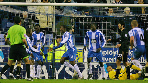 Maynor suma tres dianas en Inglaterra