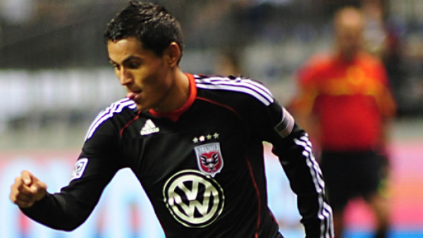 Andy Najar y el DC United clasifican a semifinales