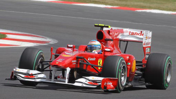 'Vamos a ganar el Mundial': Alonso