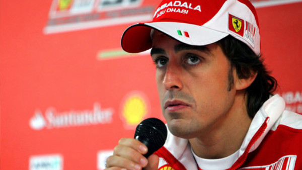 Alonso desea el Prix de Alemania