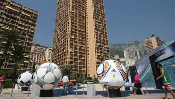 Sorteo de la Champions League