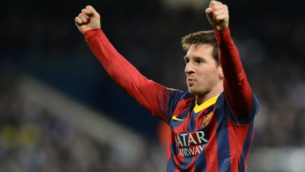 Barcelona tumba al City y toca cuartos de final