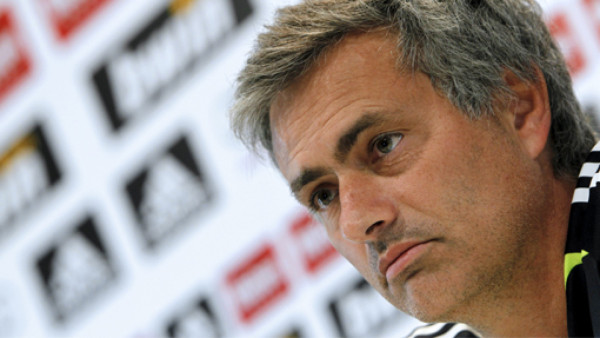 Mourinho mostró su confianza en Paulo Bento