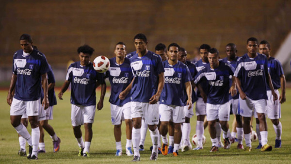 Ahora a preparar la sub 23 de Honduras