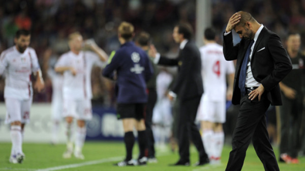 Milan le arrebata la victoria al Barcelona