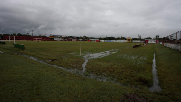 El clima no mejora para el Necaxa-Olimpia