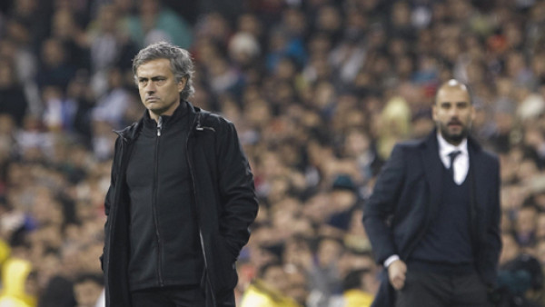 'La suerte ha hecho la diferencia': Mourinho