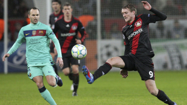 Barcelona saca su garra en la Champions