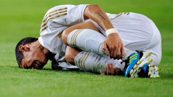 Di María, otro mes de baja en el Real Madrid