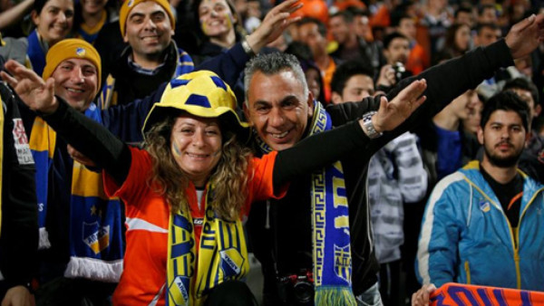 Chipre fue un infierno para Real Madrid