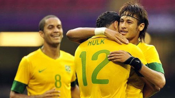 Neymar se roba el show y clasifica Brasil