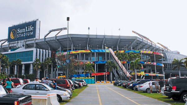 Casi se cancela el Honduras-Boca