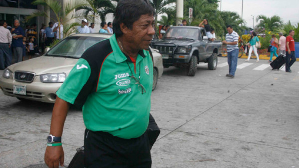 Ramón Maradiaga expone las razones de su salida de Marathón