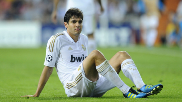 Kaká no fue convocado para el clásico